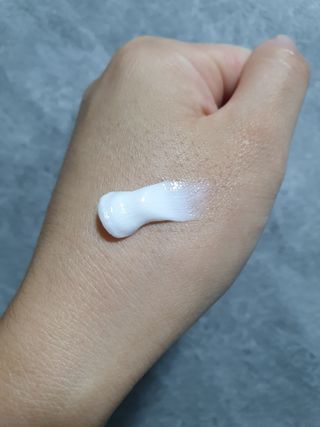 [갸스비] 지성 남성을 위한 포어케어 클렌징폼 — 5점을 준 리뷰어가 2021년 8월 올린 사용 사진