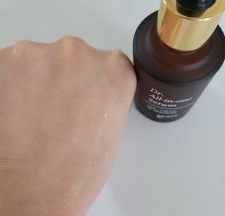 렉스리 닥터 올인원 세럼 Rexri Dr.All-in-one Serum — 5점을 준 리뷰어가 2021년 9월 올린 사용 사진