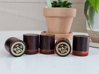 광동생활건강 프리 미션 [광동] 광옥고 보력환 (3.75 g x 30환) — 5점을 준 리뷰어가 2025년 7월 올린 사용 사진