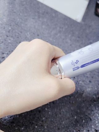 닥터스피지에이 닥터스 피지에이 딥 케어 모이스처라이징 크림 — 5점을 준 리뷰어가 2021년 6월 올린 사용 사진