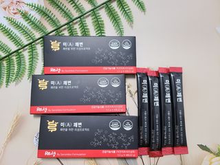 새롬바이오 리생 [미쾌변] 차전자피 식이섬유 건강기능식품 3팩 — 5점을 준 리뷰어가 2021년 6월 올린 사용 사진