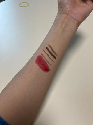 [후르디아] 블루베리 립앤아이 리무버 패드 4개 세트 — 5점을 준 리뷰어가 2021년 9월 올린 사용 사진