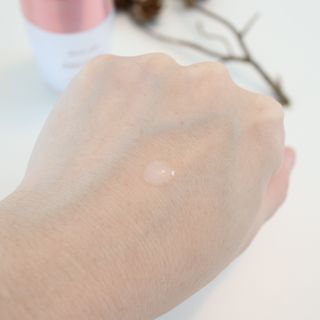 나우 [리브엠] 123억개 엑소좀으로 채운 눈부신 광채, 엑소코어 화이트닝 텐션 앰플 — 5점을 준 리뷰어가 2023년 10월 올린 사용 사진