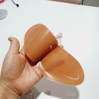 아이디플라코스메틱 아이디 페이스핏 마이너스 밴드 v2 — 5점을 준 리뷰어가 2020년 12월 올린 사용 사진