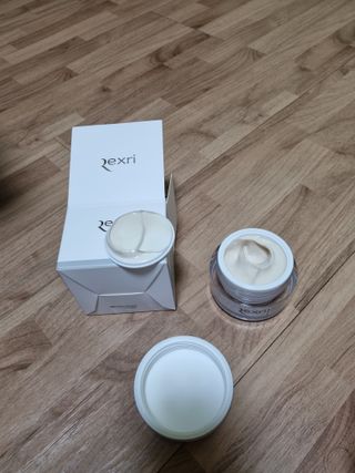 렉스리 크리에이티브 크림  Rexri Creative Cream — 5점을 준 리뷰어가 2022년 6월 올린 사용 사진