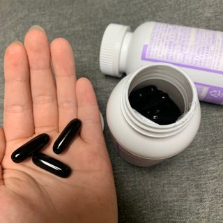 서울약사신협 네이처픽_멀티비타민&미네랄_1,000mg x 120캡슐 — 5점을 준 리뷰어가 2021년 9월 올린 사용 사진