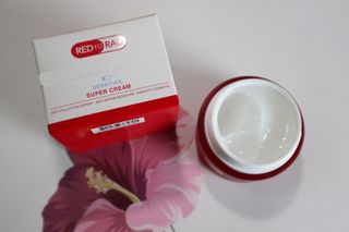 레드투래드 센서티브 슈퍼 크림 50ml — 5점을 준 리뷰어가 2021년 8월 올린 사용 사진