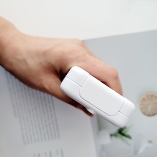[의약외품] 메디펜스 클린 핸드 미스트 2종 — 5점을 준 리뷰어가 2021년 6월 올린 사용 사진