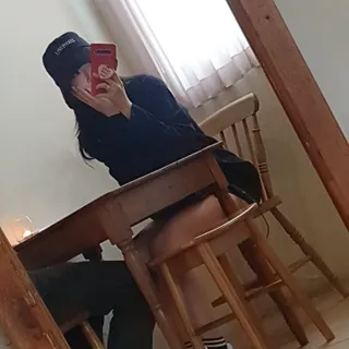 [스테이피플] STAYPEOPLE BUCKET HAT (BLACK) — 5점을 준 리뷰어가 2022년 9월 올린 사용 사진