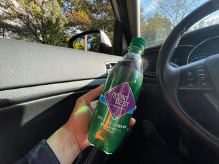 몽베스트 Montbest with Sparkling water Plain 20병 — 5점을 준 리뷰어가 2022년 10월 올린 사용 사진