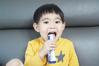 키즈텐플러스 연세 키즈텐 플러스 1개월 — 5점을 준 리뷰어가 2021년 3월 올린 사용 사진