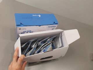자연에온 마시는 프로틴 고함량 균형단백질 음료 포스틴 125ml 10개입 1BOX — 5점을 준 리뷰어가 2021년 3월 올린 사용 사진
