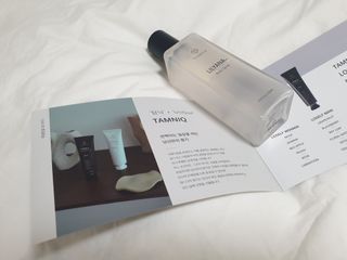 탐니크 바디미스트 릴리아나 150ml — 3.5점을 준 리뷰어가 2020년 12월 올린 사용 사진