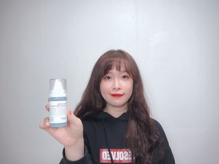 세렌디뷰티 씨워터 알게 코어 미스트 EX — 5점을 준 리뷰어가 2021년 12월 올린 사용 사진