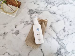 AYU25[아유트웬티파이브] 피부건강에 꼭 필요한 pH 약산성 와일드 로즈토너 — 5점을 준 리뷰어가 2021년 5월 올린 사용 사진