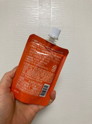 [몸엔용] 아이가 먹는 달콤 국산녹용 키엔용 비타  80ml x 10포 — 5점을 준 리뷰어가 2021년 7월 올린 사용 사진