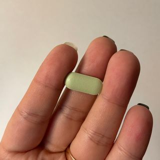 클린24시간 지중해로 쏙빠지다 1SET (800mg*60정) — 4점을 준 리뷰어가 2022년 10월 올린 사용 사진