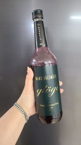 H365 [Kaskein Glögi] 핀란드 전통 무알콜 멀드와인 글로기 — 5점을 준 리뷰어가 2021년 5월 올린 사용 사진