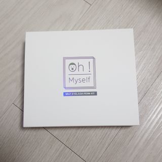 피비에스코리아 [오마이셀프] 셀프 속눈썹펌 키트 뷰러펌 파마 세트 — 4점을 준 리뷰어가 2021년 12월 올린 사용 사진