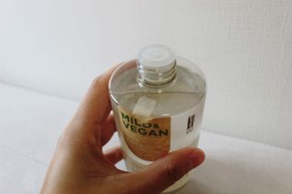 [후르디아] 눈시림없는 올영 립앤아이 리무버 — 5점을 준 리뷰어가 2023년 11월 올린 사용 사진
