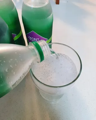 몽베스트 Montbest with Sparkling water Lime20병 — 5점을 준 리뷰어가 2022년 9월 올린 사용 사진