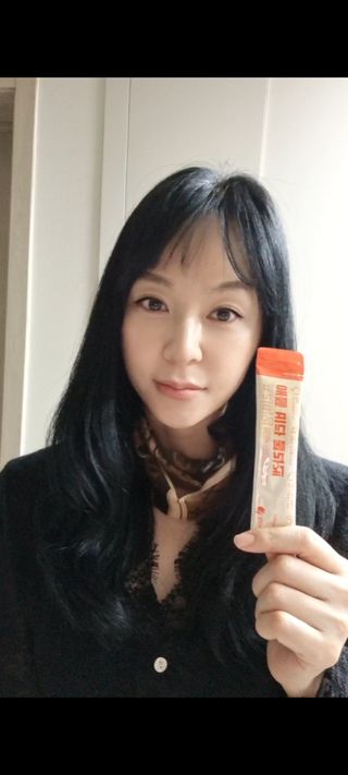 소담스퀘어 상암 [애플트리] 프리미엄 애플 비타 콜라겐 — 5점을 준 리뷰어가 2022년 12월 올린 사용 사진