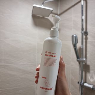 [댕모어 샴푸 2종] 댕샴푸 / 퍼피샴푸  2종 세트 (300ml) — 4점을 준 리뷰어가 2023년 9월 올린 사용 사진