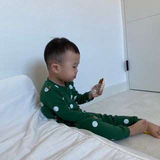 [메종콜리브리] 프랑스 마들렌 메종콜리브리 레몬 마들렌 2팩 — 4.5점을 준 리뷰어가 2021년 11월 올린 사용 사진