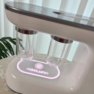 [아벨루나] 모공고민 싹 빨아들이는 홈 뷰티 디바이스 아쿠아필링기 아벨루나 M-200 — 5점을 준 리뷰어가 2021년 6월 올린 사용 사진