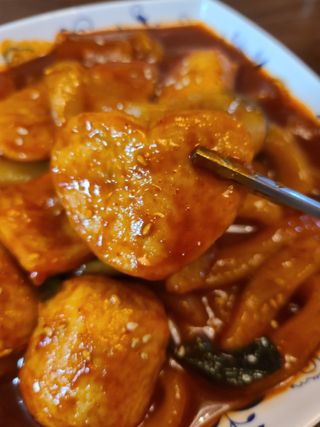 (주)어메이징팩토리 a.칼볶이 — 4.5점을 준 리뷰어가 2021년 8월 올린 사용 사진