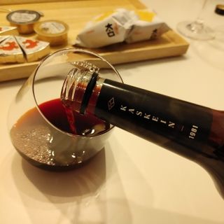 H365 [Kaskein Glögi] 핀란드 전통 무알콜 멀드와인 글로기 — 4점을 준 리뷰어가 2021년 4월 올린 사용 사진