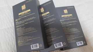 담소은 자극없는 무알콜 휴대용 한방가글 스틱 가글담 — 5점을 준 리뷰어가 2022년 8월 올린 사용 사진