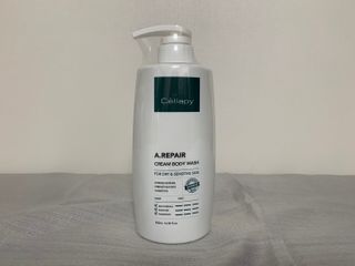 셀라피 에이리페어 크림 바디 워시 2세대 500ml — 5점을 준 리뷰어가 2021년 1월 올린 사용 사진