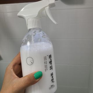 편백의정석 편백의 정석, 피톤치드스프레이 살균 천연 탈취제 집먼지 진드기 이불 침대 매트리스 새집중후군 천연 살균제 — 5점을 준 리뷰어가 2021년 4월 올린 사용 사진
