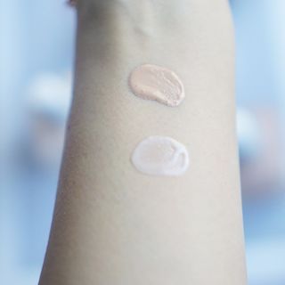 [RMK] 메이크업 베이스 + 리퀴드 파운데이션 — 4.5점을 준 리뷰어가 2021년 3월 올린 사용 사진