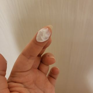 [닥터문] 프리미엄 알로에베라 선크림 500ml — 5점을 준 리뷰어가 2022년 7월 올린 사용 사진