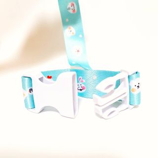 유비맘 젖병 빨대컵 다용도 홀더 1+1 _ 컬러 랜덤 발송 — 5점을 준 리뷰어가 2020년 12월 올린 사용 사진