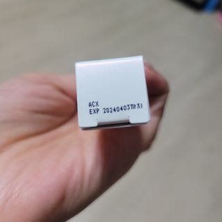 [크리스앤릴리] 아이워너비 픽스카라 — 4점을 준 리뷰어가 2022년 9월 올린 사용 사진