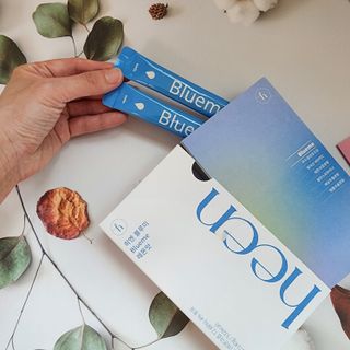 히엔 블루미, 핑크미 히엔 블루미 — 5점을 준 리뷰어가 2023년 2월 올린 사용 사진