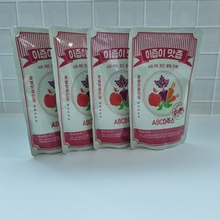 본황칠 이즙이 맛즙 ABC주스 30EA — 5점을 준 리뷰어가 2022년 8월 올린 사용 사진