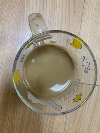 바리스타룰스 돌체 라떼 — 5점을 준 리뷰어가 2023년 4월 올린 사용 사진