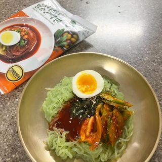 클린24시간 올리브 발효곤약면 찰비빔면 1세트-(3봉) — 5점을 준 리뷰어가 2024년 4월 올린 사용 사진