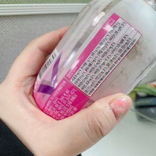래디 리얼볼륨포뮬러 1박스(8개입) — 5점을 준 리뷰어가 2022년 3월 올린 사용 사진