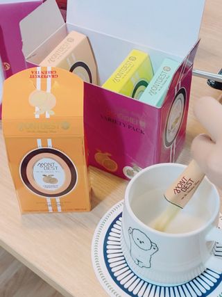 [몽베스트] 위드 더 블랜딩 하우스 _ 버라이어티팩 — 5점을 준 리뷰어가 2023년 3월 올린 사용 사진