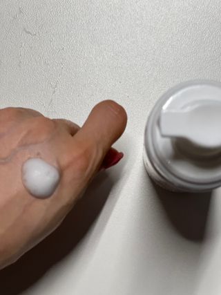 MF프리 [닥터문] 유산균 락토케어 질경초 여성청결제 200ml (폼타입) — 5점을 준 리뷰어가 2022년 7월 올린 사용 사진