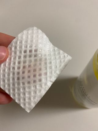랑벨 내츄럴 딥 립앤아이 리무버 210ml — 5점을 준 리뷰어가 2022년 6월 올린 사용 사진