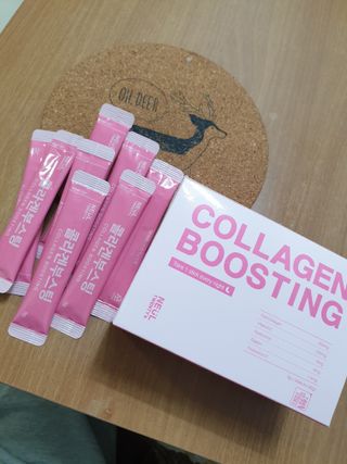 늘20s 콜라겐 부스팅_COLLAGEN BOOSTING — 5점을 준 리뷰어가 2023년 1월 올린 사용 사진