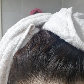 에프에이치아이코리아 마르세이유 사이클론 드라이기 — 5점을 준 리뷰어가 2021년 6월 올린 사용 사진