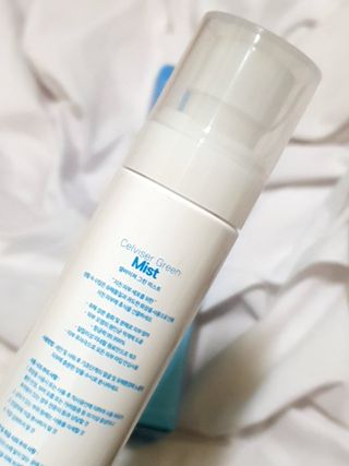 셀바이져 지우개 미스트 피부 보호 입주변 트러블 진정 케어 아기 안개분사 미스트 — 5점을 준 리뷰어가 2021년 3월 올린 사용 사진