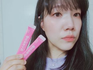 늘20s 콜라겐 부스팅_COLLAGEN BOOSTING — 5점을 준 리뷰어가 2023년 2월 올린 사용 사진